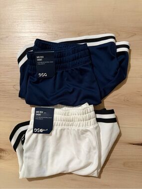DSG Kids' Mid Rise Athletic Shorts Girl